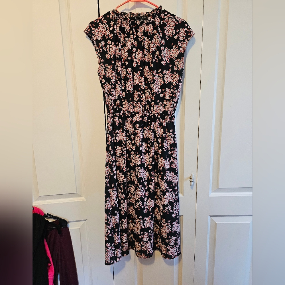 Banana Republic Midi Dress